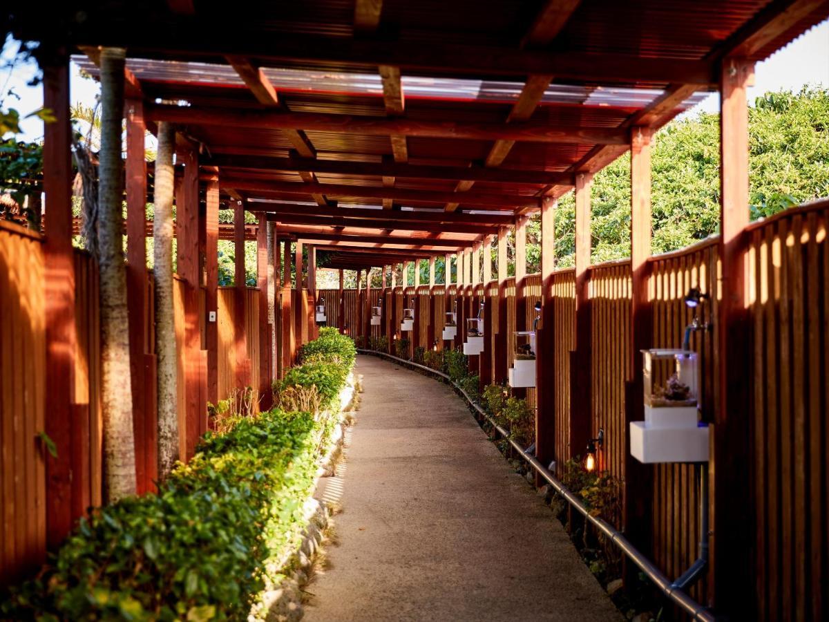 Nagahama Beach Resort Kanon Nakijin Exterior photo